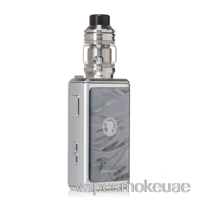 Vape Uae Geek Vape Z200 200w مجموعة البداية فضية